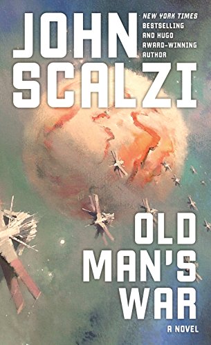 Book: Old Man's War