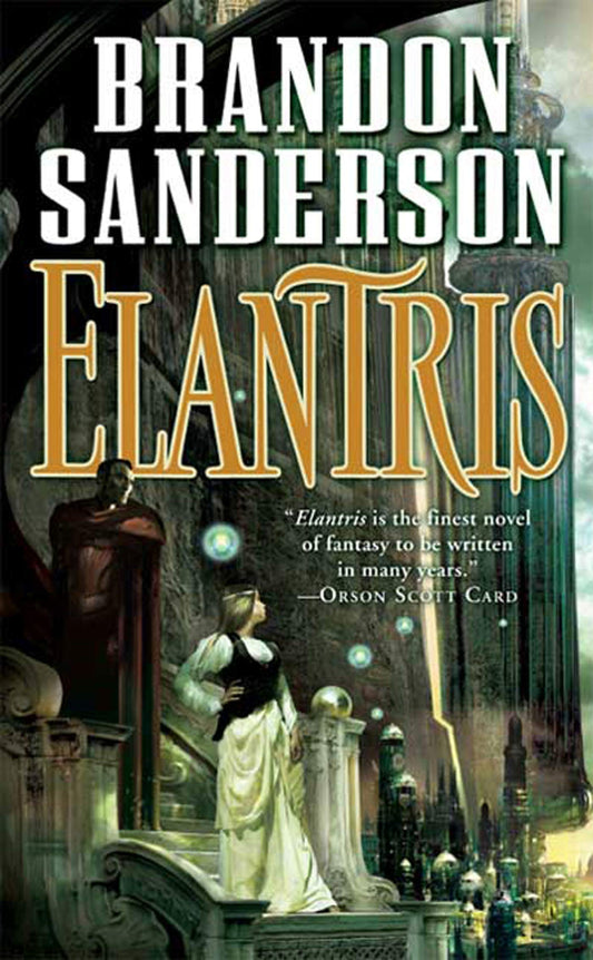 Book: Elantris