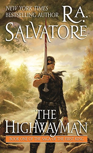Book: The Highwayman (Book 1 of the Saga of the First King)