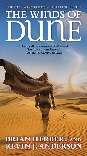 Book: The Winds of Dune: Book Two of the Heroes of Dune (Dune, 7)