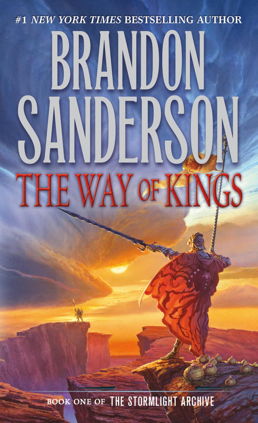 Book: The Way of Kings (The Stormlight Archive, Book 1)