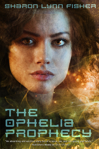 Book: The Ophelia Prophecy