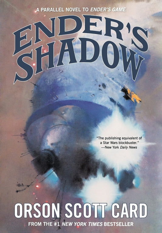 Book: Ender's Shadow (The Shadow Series) by Card, Orson Scott (2013) Paperback