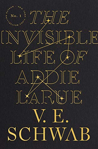 Book: The Invisible Life of Addie LaRue