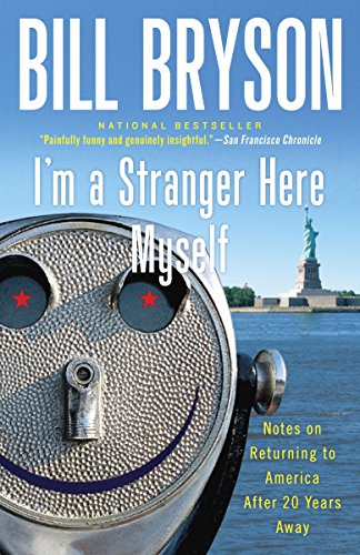 Book: I'm a Stranger Here Myself: Notes on Returning to America After 20 Years Away