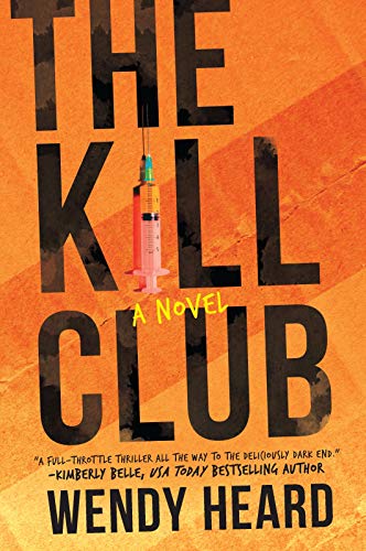 Book: The Kill Club