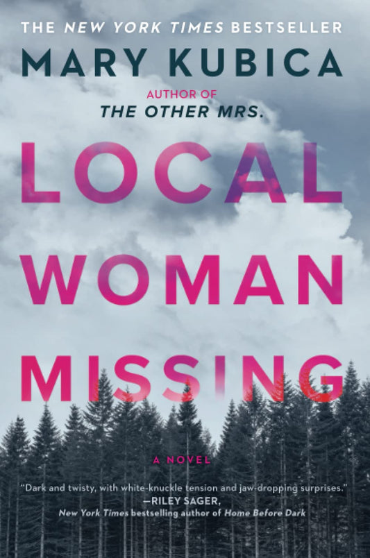 Book: Local Woman Missing: A Novel of Domestic Suspense
