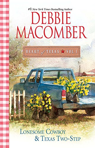 Book: Heart of Texas, Vol. 1: Lonesome Cowboy / Texas Two-Step