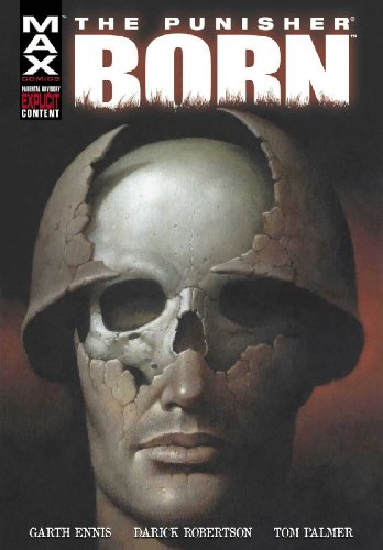 Book: Punisher MAX: Born