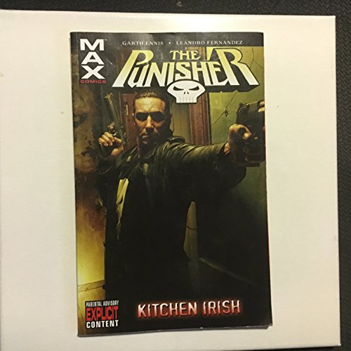 Book: Punisher MAX Vol. 2: Kitchen Irish (Punisher Max, 2)