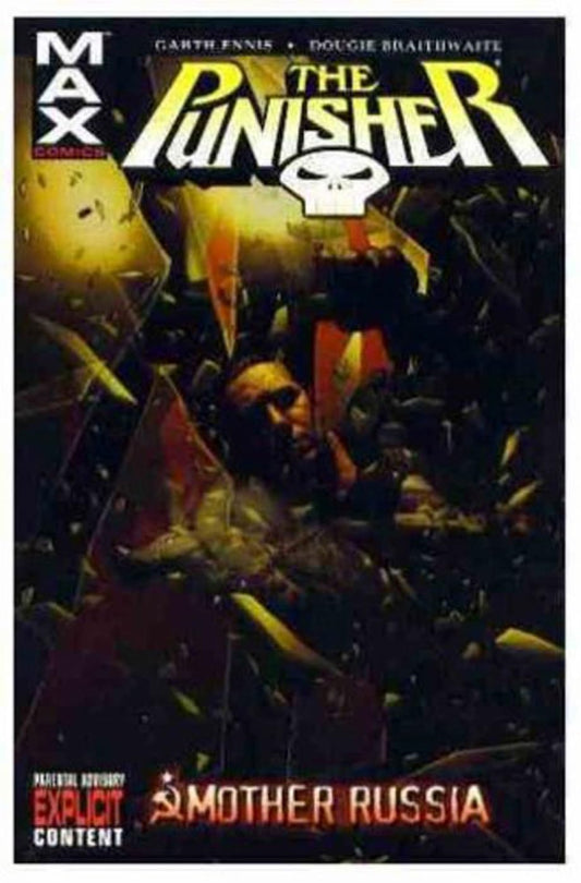 Book: Punisher MAX Vol. 3: Mother Russia