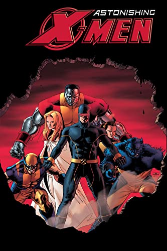 Book: Astonishing X-Men, Vol. 2: Dangerous