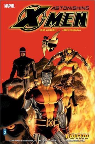 Book: Astonishing X-Men, Vol. 3: Torn