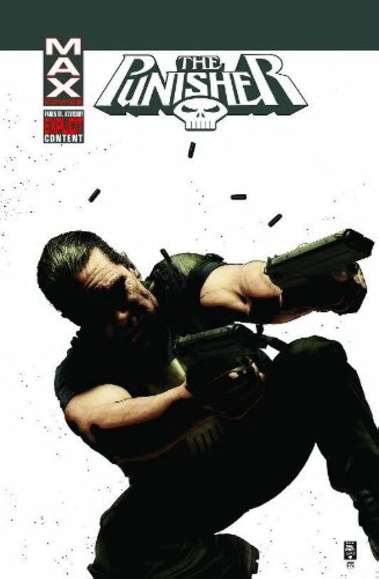 Book: Punisher MAX Vol. 5: The Slavers