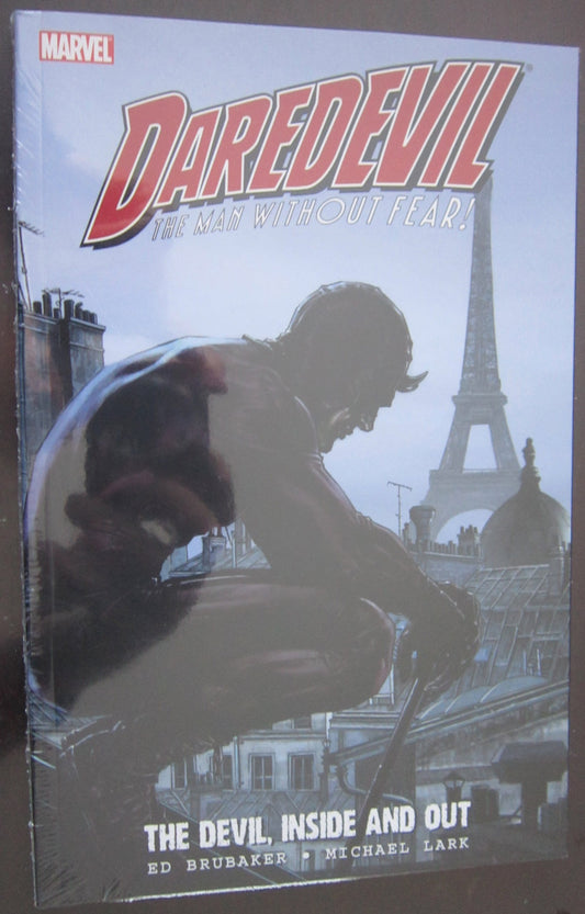 Book: Daredevil: The Devil, Inside and Out, Vol. 2