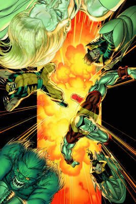 Book: Astonishing X-Men, Vol. 4: Unstoppable