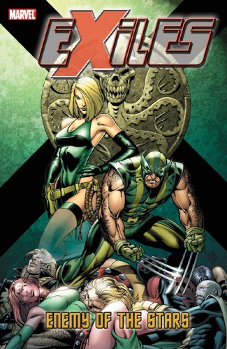 Book: Exiles Vol. 15: Enemy of the Stars (X-Men)