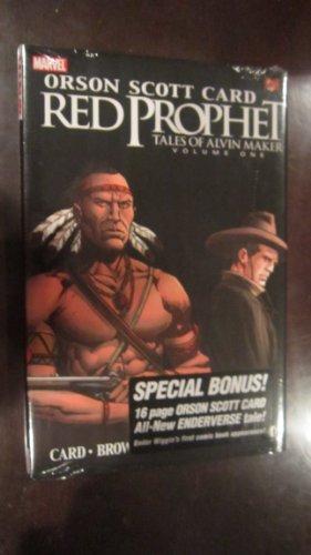 Book: Red Prophet: The Tales Of Alvin Maker Volume 1 Premiere HC