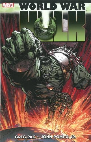 Book: World War Hulk