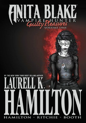 Book: Anita Blake, Vampire Hunter: Guilty Pleasures, Vol. 1 (Graphic Novel)