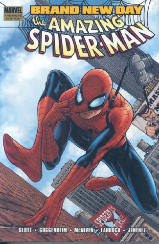 Book: Amazing Spider-Man: Brand New Day, Vol. 1