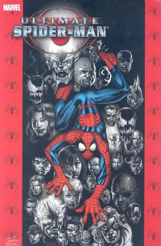 Book: Ultimate Spider-Man Vol. 9 Collection (Ultimate Spider-Man (2000-2009))