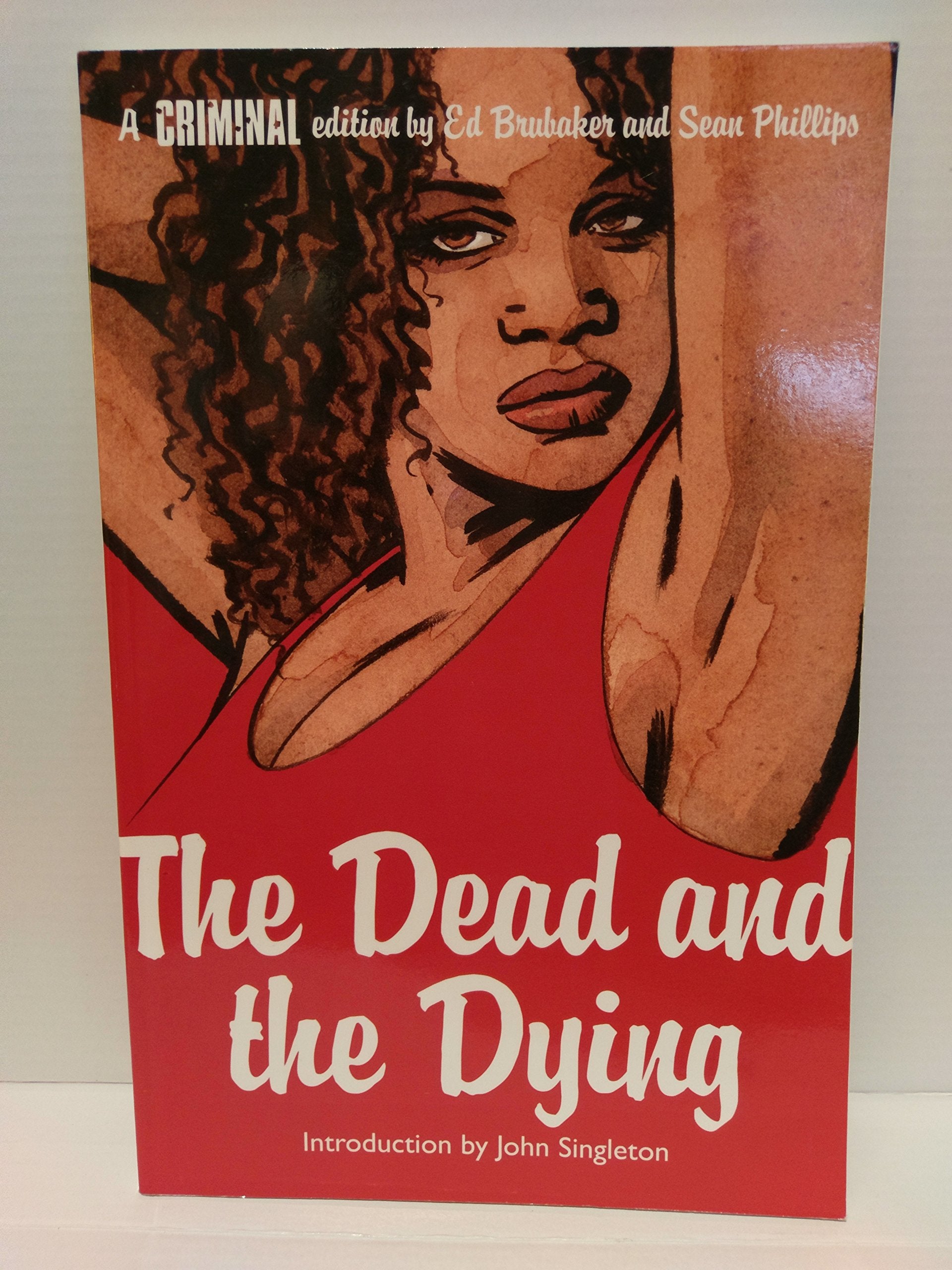 Book: Criminal Vol. 3: The Dead and The Dying