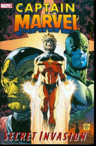 Book: Captain Marvel: Secret Invasion