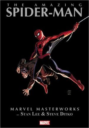 Book: The Amazing Spider-Man, #1