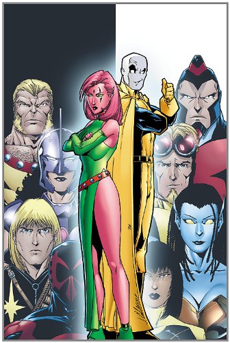 Book: Exiles Ultimate Collection 5