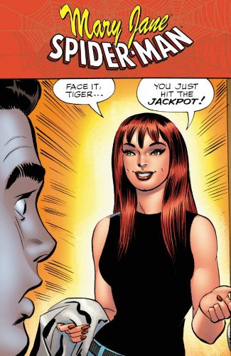 Book: Spider-man/Mary Jane: ...you Just Hit the Jackpot (Spider-Man (Graphic Novels))