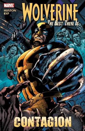 Book: Wolverine: The Best There is- Contagion