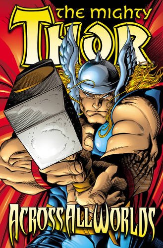 Book: Thor: Across All Worlds