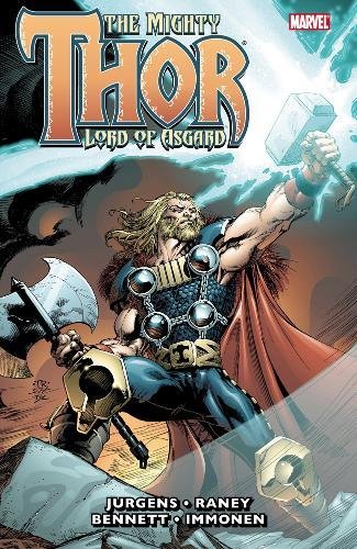 Book: Thor: Lord of Asgard