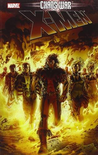 Book: Chaos War: X-Men