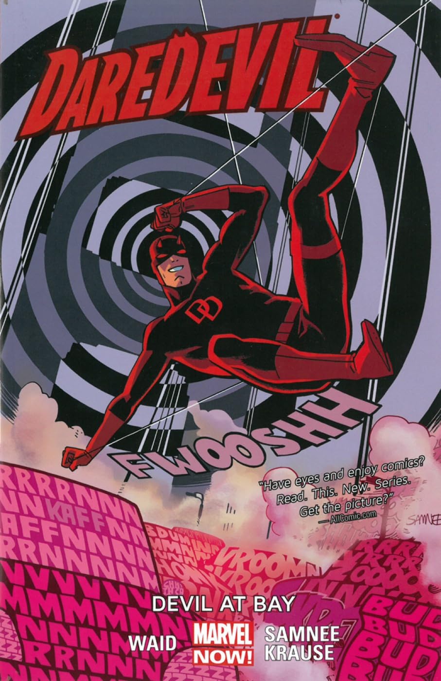 Book: DareDevil 2: Devil at Bay