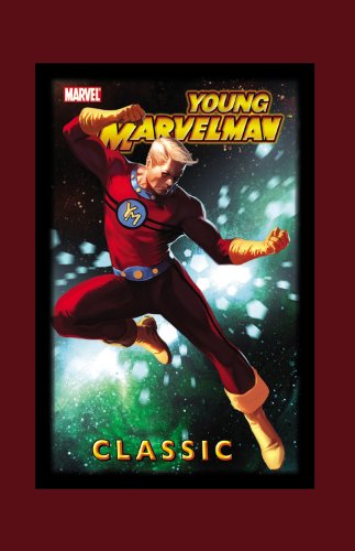 Book: Young Marvelman Classic - Volume 1