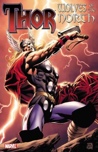 Book: Thor: Wolves Of The North