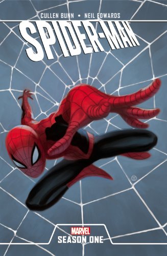 Book: Spider-Man: Season One