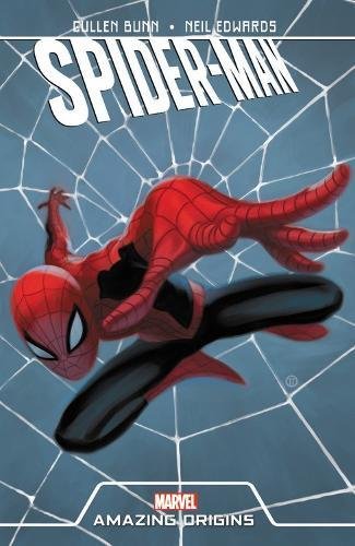 Book: Spider-Man: Amazing Origins (1)