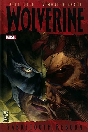 Book: Wolverine: Sabretooth Reborn