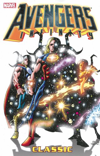 Book: Avengers Infinity Classic