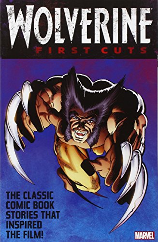 Book: Wolverine: First Cuts