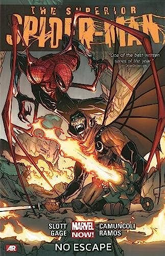 Book: Superior Spider-Man, Vol. 3: No Escape