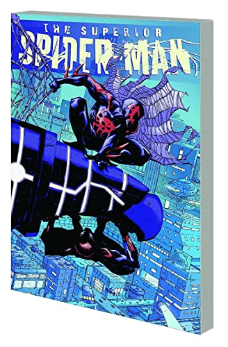 Book: Superior Spider-man 4: Necessary Evil (Marvel Now)