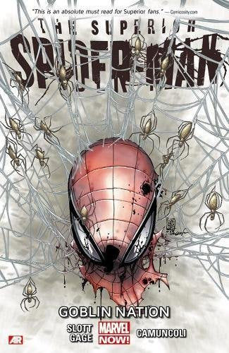 Book: The Superior Spider-Man 6: Goblin Nation