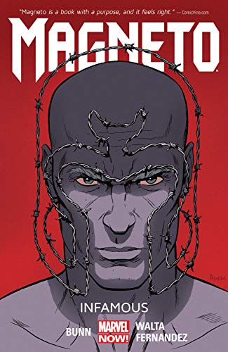 Book: Magneto 1: Infamous Marvel Now