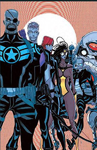 Book: Secret Avengers Volume 1: Let's Have a Problem