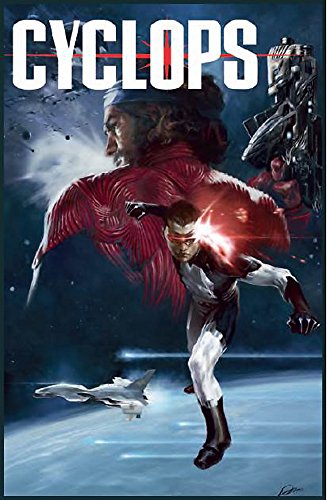 Book: Cyclops 1: Starstruck