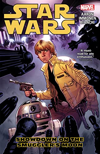 Book: STAR WARS VOL. 2: SHOWDOWN ON THE SMUGGLER'S MOON